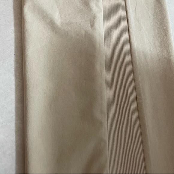 Athleta Women's Jogger Pant Solid Taupe Size 6 - Picture 9 of 9